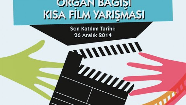 Organ bağışı için görsel teşvik