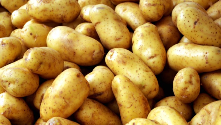 Patatesler hiç bozulmadan nasıl saklanır ?