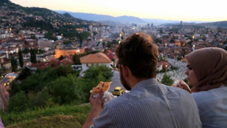 Ramazan Balkanlar'da bir başka güzel