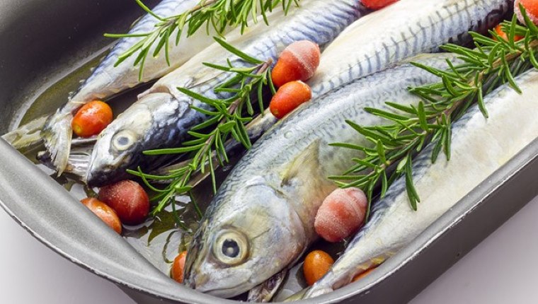Sağlıkla Parlayan Gözler İçin Bol Bol Balık Tüketin