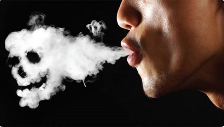 Sigara Akciğer kanserini tetikliyor