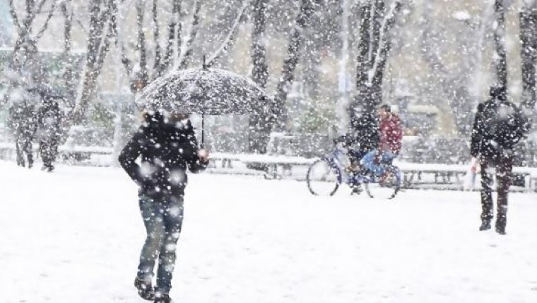 Soğuk hava en çok çocuk ve yaşlılar etkiliyor