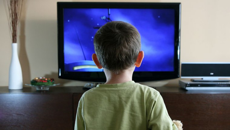Televizyon, Çocukları Hasta Ediyor