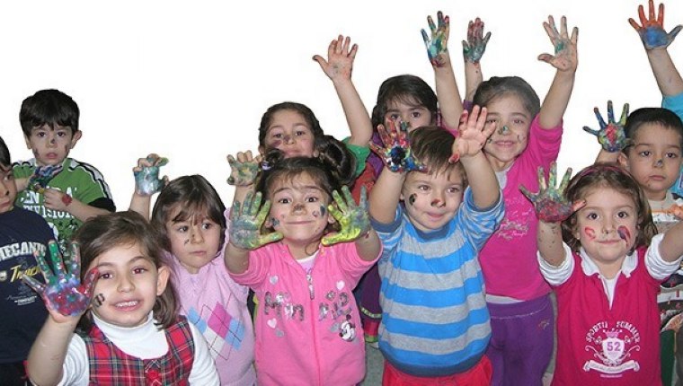 Türkiye nüfusunun % 29.4 çocuk