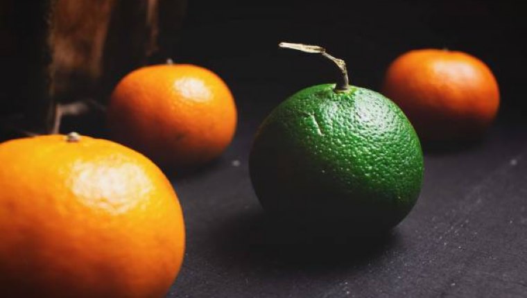 Uzmanların mevsim geçişlerinde tüketilmesini istediği: Yeşil mandalinanın faydaları nelerdir?