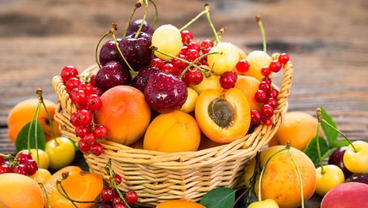 Yaz meyveleri nelerdir? Yaz meyvelerinin faydaları