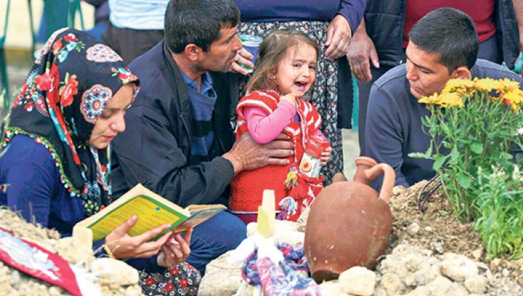 Yetimler için psikolojik destek zamanı