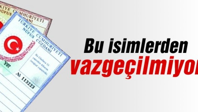 Yusuf gibi olsunlar