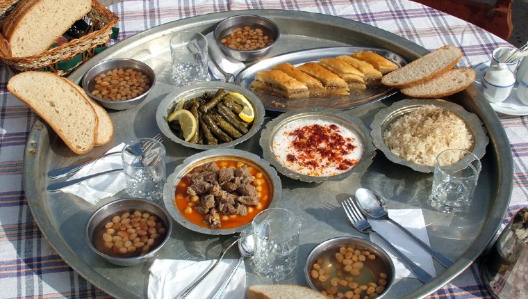 Zengin türk mutfağının geçmişini tanıyalım