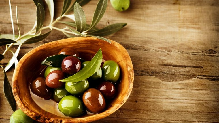 Zeytin: Diyabet Ve Obezite Riskini Düşürür